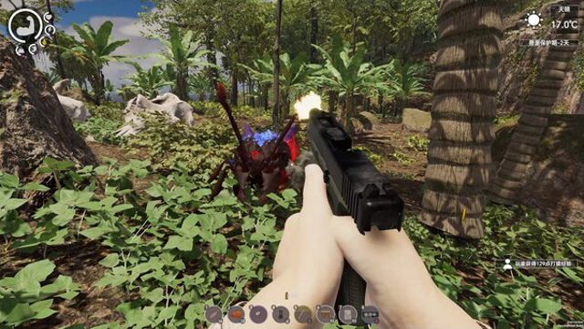 Hình ảnh gameplay Island Notes v1.20-P2P