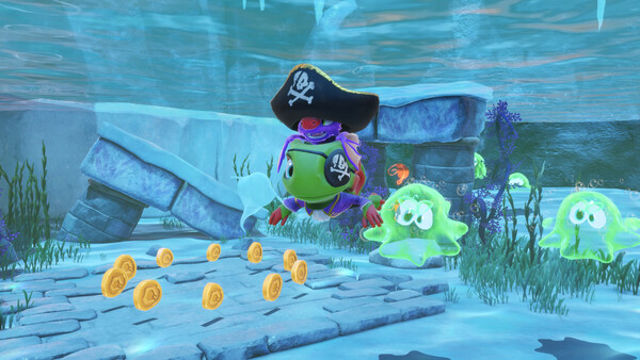 Hình ảnh gameplay Yooka Replaylee v20251010-P2P