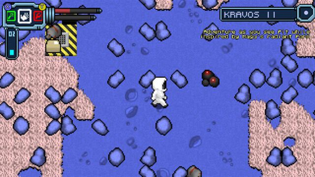 Hình ảnh gameplay Starstruck Vagabond-TENOKE