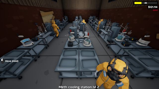 Hình ảnh gameplay Drug Lord Tycoon Early Access