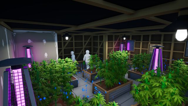 Hình ảnh gameplay Drug Lord Tycoon Early Access