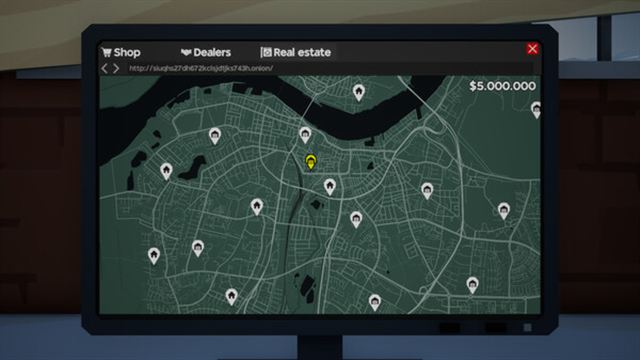 Hình ảnh gameplay Drug Lord Tycoon Early Access