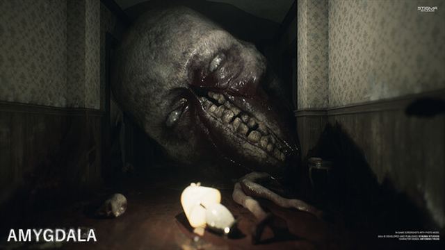 Hình ảnh gameplay Amygdala Enhanced-SKIDROW