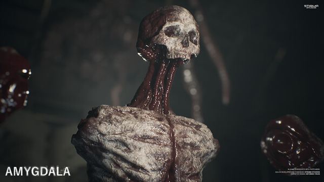 Hình ảnh gameplay Amygdala Enhanced-SKIDROW