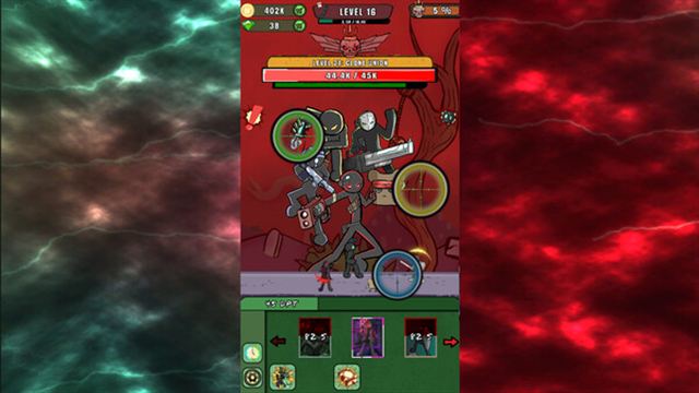 Hình ảnh gameplay Bichito Clicker-TENOKE