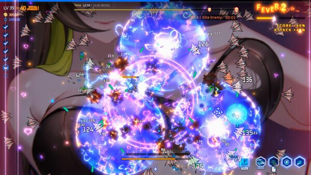 Hình ảnh gameplay Wings of Seduction Bust em out-GoldBerg