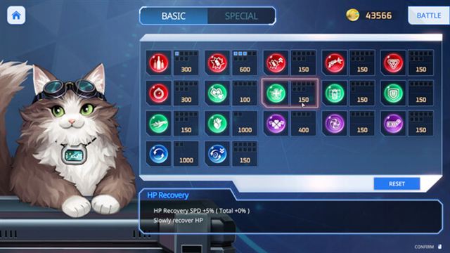 Hình ảnh gameplay Wings of Seduction Bust em out-GoldBerg