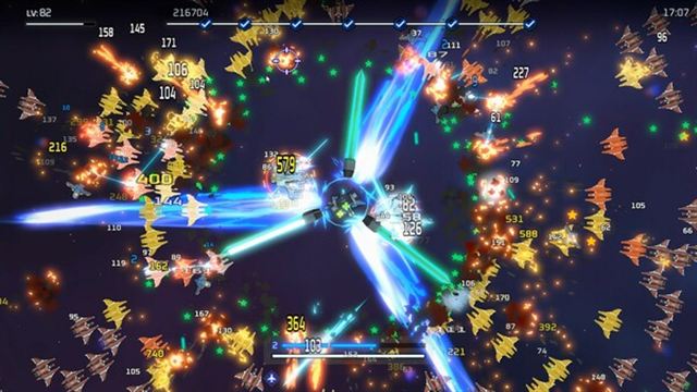 Hình ảnh gameplay Wings Of Seduction Bust Em Out-TiNYiSO