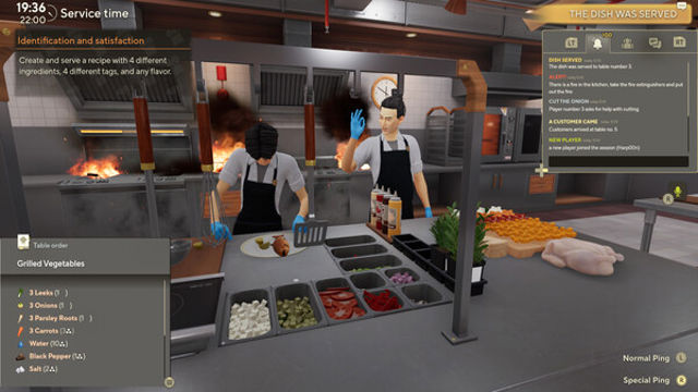 Hình ảnh gameplay Cooking Simulator 2 Better Together-TENOKE