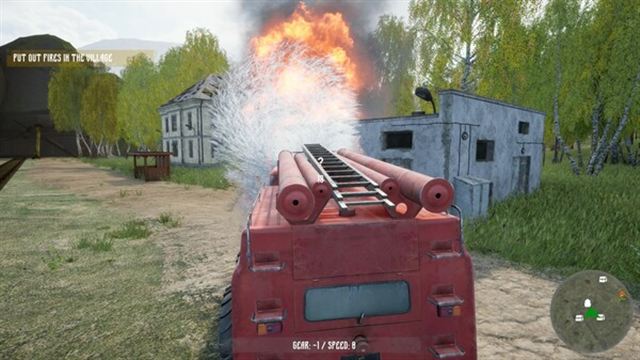 Hình ảnh gameplay Russian Village Simulator v2.2.2-P2P