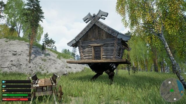 Hình ảnh gameplay Russian Village Simulator v2.2.2-P2P