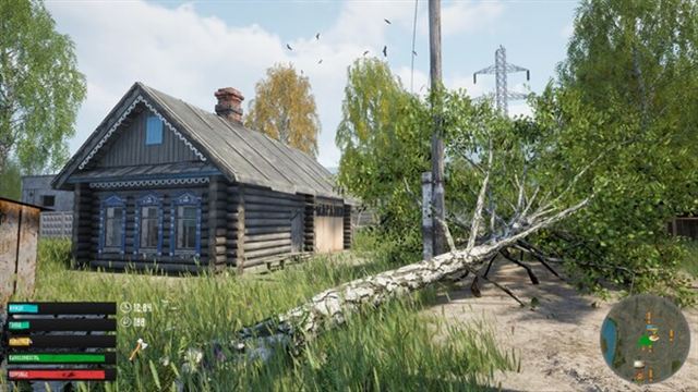 Hình ảnh gameplay Russian Village Simulator v2.0.2-P2P