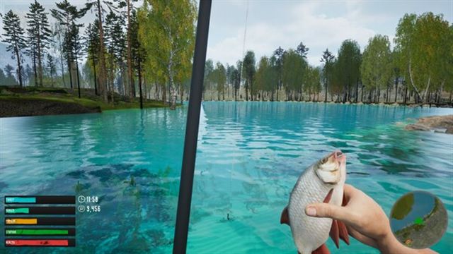 Hình ảnh gameplay Russian Village Simulator v2.0.2-P2P