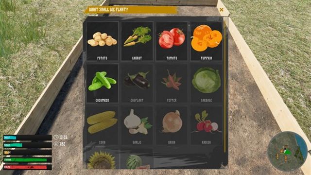 Hình ảnh gameplay Russian Village Simulator v2.0.2-P2P