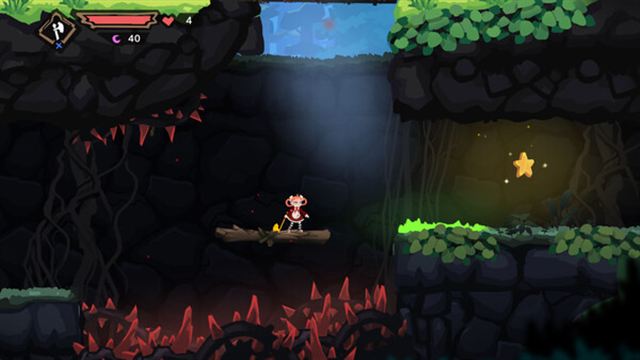 Hình ảnh gameplay JustAxe-TENOKE