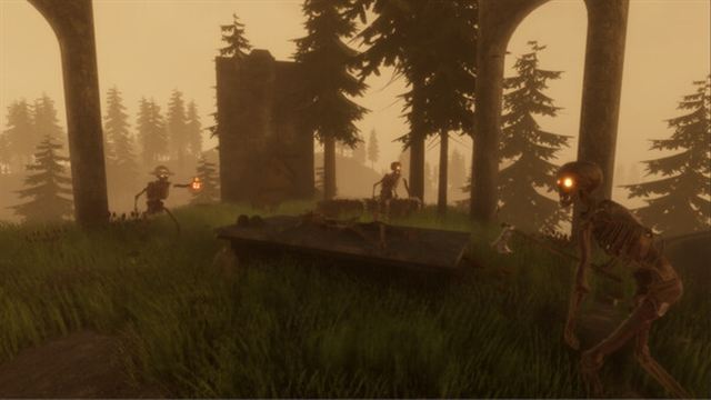 Hình ảnh gameplay Withering Way-TiNYiSO
