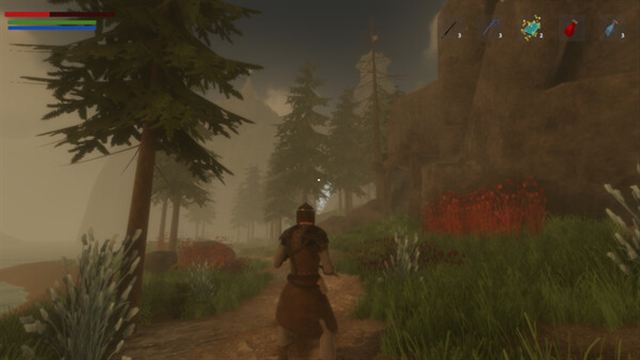 Hình ảnh gameplay Withering Way-TiNYiSO