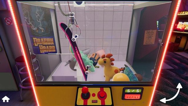 Hình ảnh gameplay Claw Machine Sim v20240814-P2P