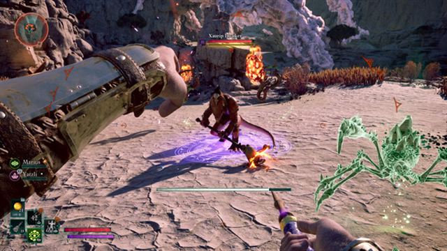 Hình ảnh gameplay Avowed-FLT