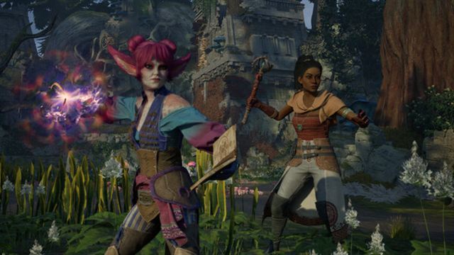 Hình ảnh gameplay Avowed v1.2.11.0-P2P