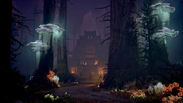 Hình ảnh gameplay Avowed v1.4.1.0-P2P