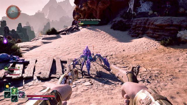 Hình ảnh gameplay Avowed v1.4.1.0-P2P