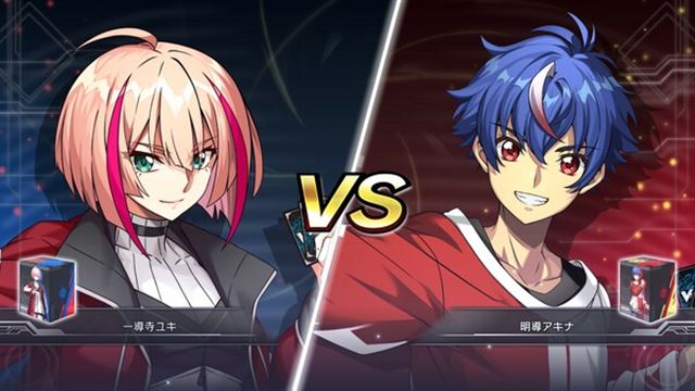 Hình ảnh gameplay Cardfight Vanguard Dear Days 2 v1.1.3-P2P