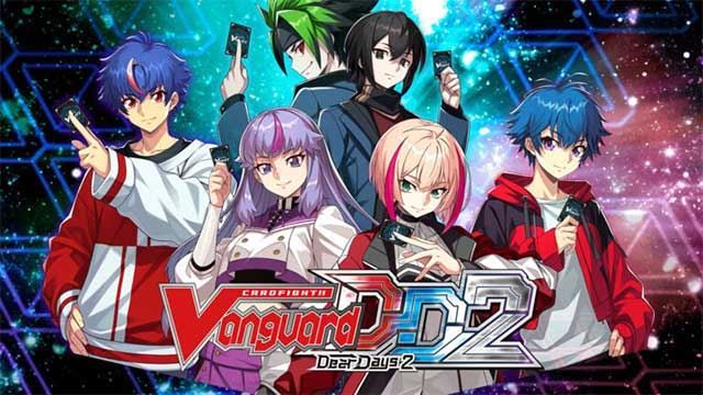 Cardfight!! Vanguard Dear Days 2 Cardfight!! Vanguard Dear Days 2