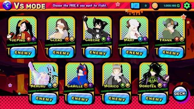 Hình ảnh gameplay Free ksPeak-TENOKE