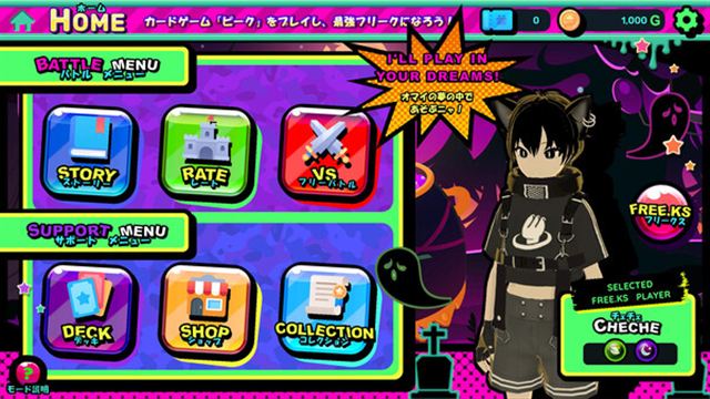 Hình ảnh gameplay Free ksPeak-TENOKE