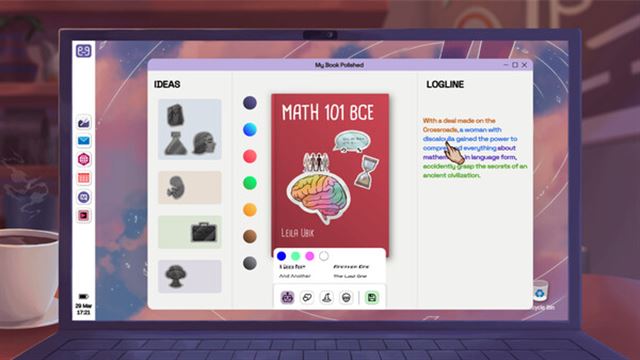 Hình ảnh gameplay Leila v1.0.3-P2P