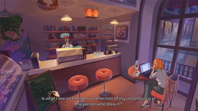 Hình ảnh gameplay Leila v1.0.3-P2P