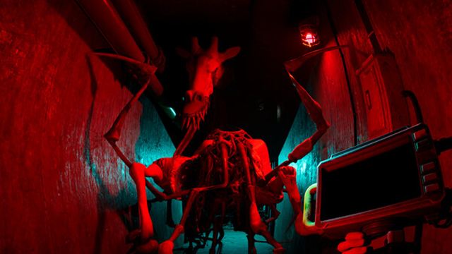 Hình ảnh gameplay Zoochosis v1.3.6-P2P