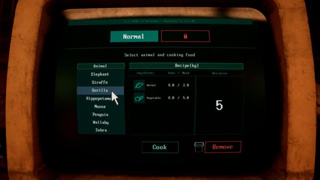 Hình ảnh gameplay Zoochosis v1.2.8-P2P