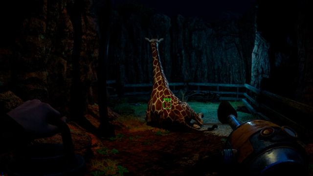 Hình ảnh gameplay Zoochosis v1.6.3-TENOKE
