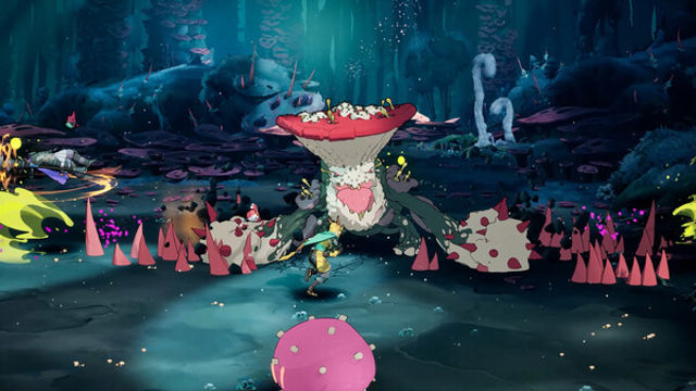 Hình ảnh gameplay Towerborne-RUNE