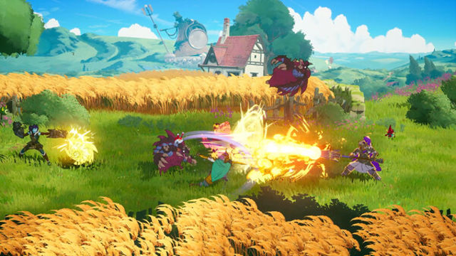 Hình ảnh gameplay Towerborne v20260316-P2P