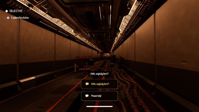 Hình ảnh gameplay Last Signal-GoldBerg