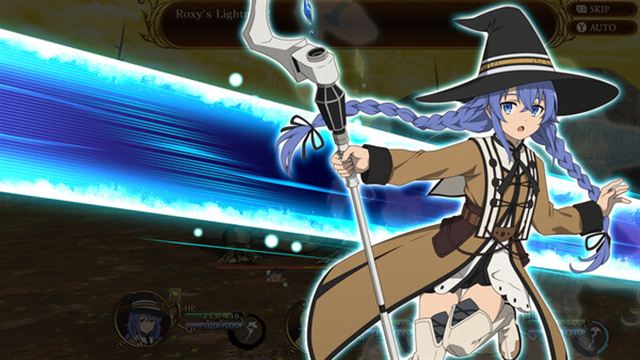 Hình ảnh gameplay Mushoku Tensei Jobless Reincarnation QOM-Chronos