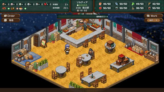 Hình ảnh gameplay Mushoku Tensei Jobless Reincarnation QOM-Chronos