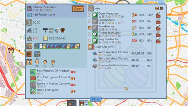 Hình ảnh gameplay This Grand Life 2-TENOKE