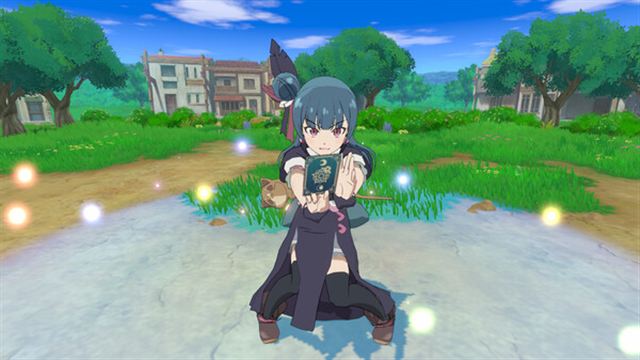 Hình ảnh gameplay Yohane the Parhelion NUMAZU in the MIRAGE v1.0.9-P2P