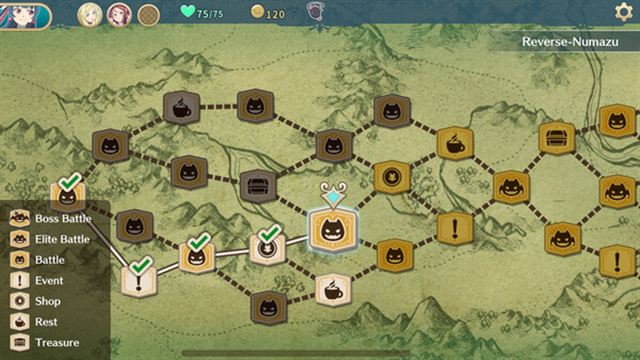 Hình ảnh gameplay Yohane the Parhelion NUMAZU in the MIRAGE v1.0.17-P2P