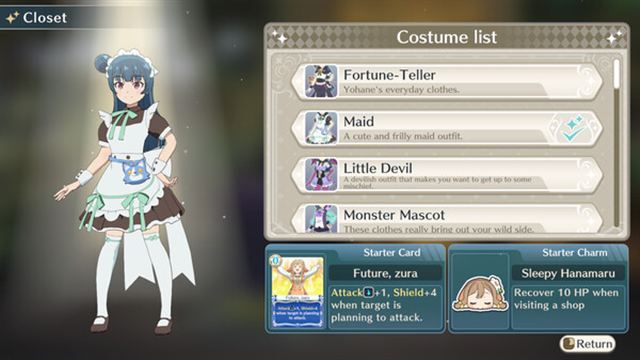 Hình ảnh gameplay Yohane the Parhelion NUMAZU in the MIRAGE v1.0.9-P2P