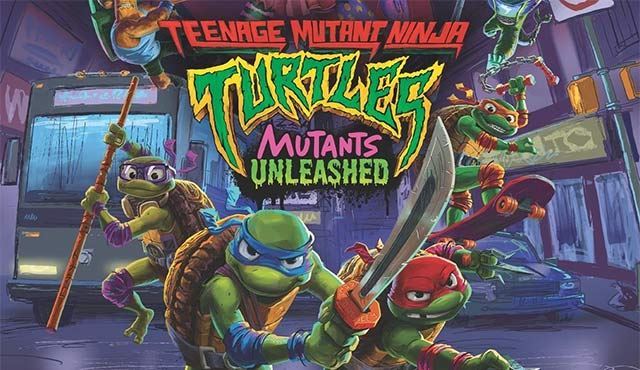 Teenage Mutant Ninja Turtles: Mutants Unleashed Teenage Mutant Ninja Turtles: Mutants Unleashed