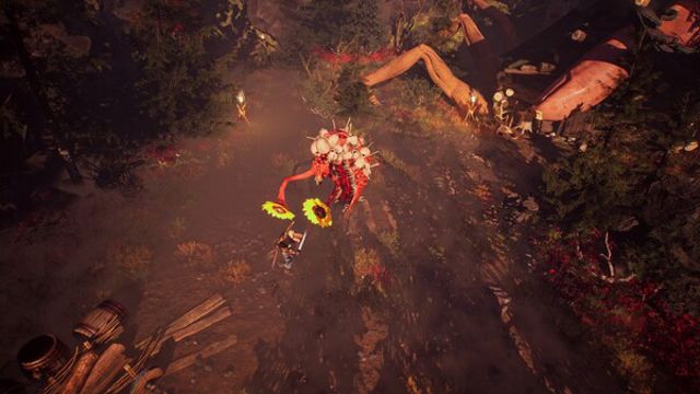 Hình ảnh gameplay Bylina v20260422-P2P