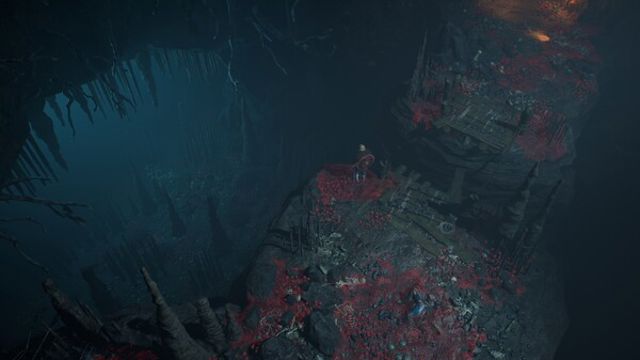 Hình ảnh gameplay Bylina-RUNE