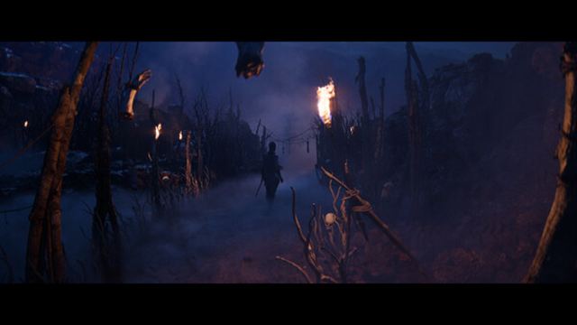 Hình ảnh gameplay Senuas Saga Hellblade II-FLT