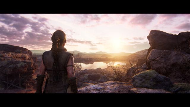 Hình ảnh gameplay Senuas Saga Hellblade II-FLT