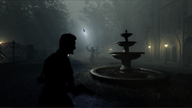 Hình ảnh gameplay Connection The Nightmare Within-GoldBerg